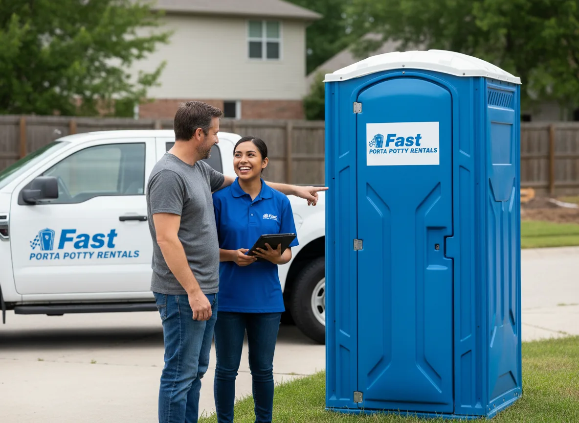 Standard Porta Potty Rentals Lucerne, IN FAQs